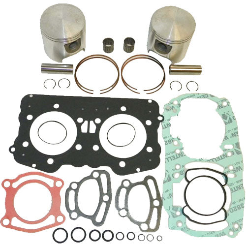 Sea Doo 951 DI Motor (All) - WSM Original Series Piston Kit - 2-Stroke