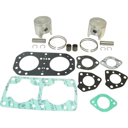 Kawasaki 650 - WSM Original Series Piston Kit