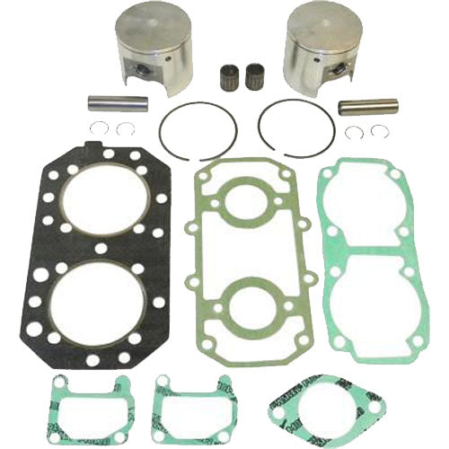 Kawasaki 550 - WSM Original Series Piston Kit