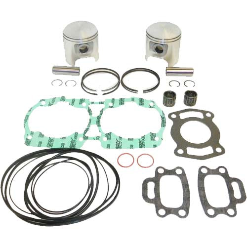 Sea Doo 650 '94+ - WSM Platinum Series Piston Kit - 2-Stroke