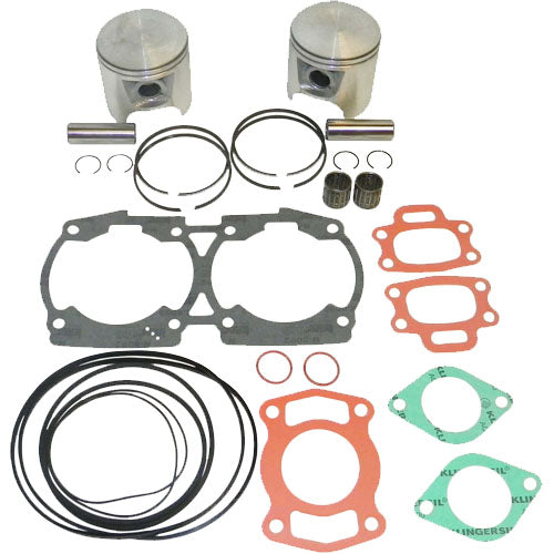 Sea Doo 720 (All) - WSM Original Series Piston Kit - 2-Stroke