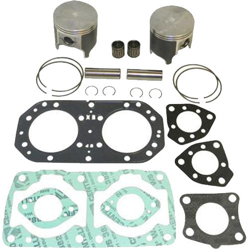 Kawasaki 750 20mm Pin - WSM Platinum Series Piston Kit