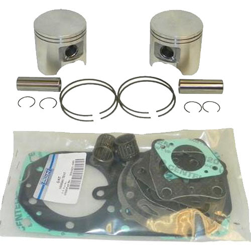 Kawasaki 750 22mm Pin - WSM Original Series Piston Kit