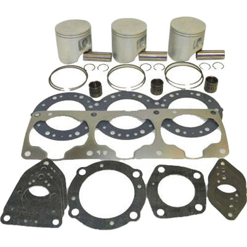 キキ出品 Kawasaki 1100 STX '97-99, 1100 ZXi '96-03 - WSM Platinum Series