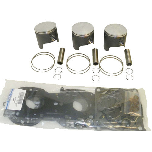 Yamaha 1300 Motor - WSM Platinum Series Piston Kit - 2-Stroke