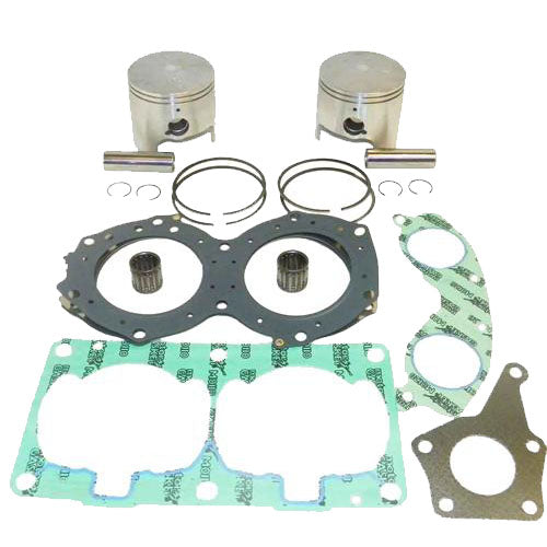 Yamaha 760 (64X) - WSM Original Series Piston Kit - 2-Stroke