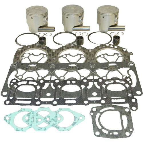 Yamaha 1100 - WSM Original Series Piston Kit - 2-Stroke