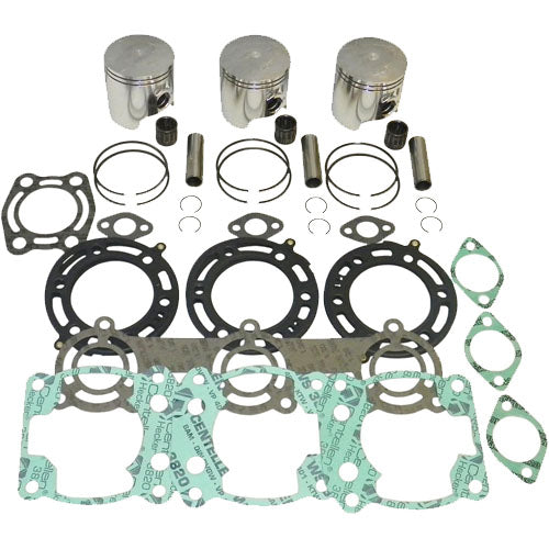 Polaris 780 (All) - WSM Original Series Piston Kit - 2-Stroke
