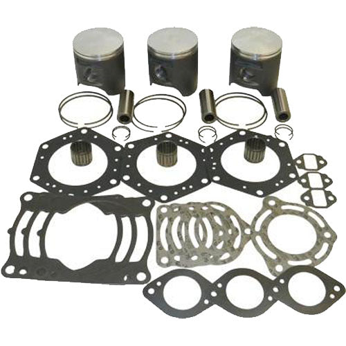 Kawasaki 1200 Ultra 150, STX-R - WSM Original Series Piston Kit