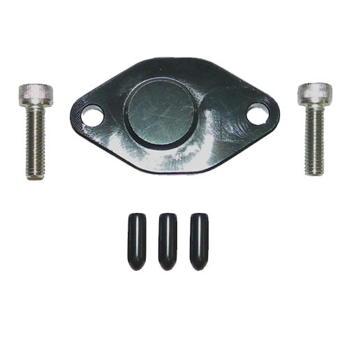 Kawasaki 900/1100 - Oil Injection Block Off Kit