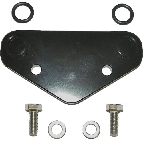 Kawasaki 650/750 - Crank Case Block Off Kit