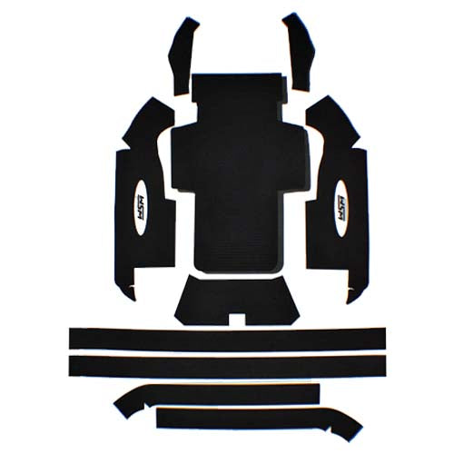 Kawasaki 750 SX / SXi / SXi Pro Freestyle Traction Mat Kit