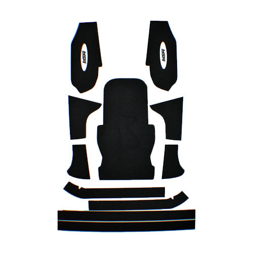 Kawasaki 800SXR Freestyle Traction Mat Kit (use with Kicker Footholds & Blowsion Rail Caps)