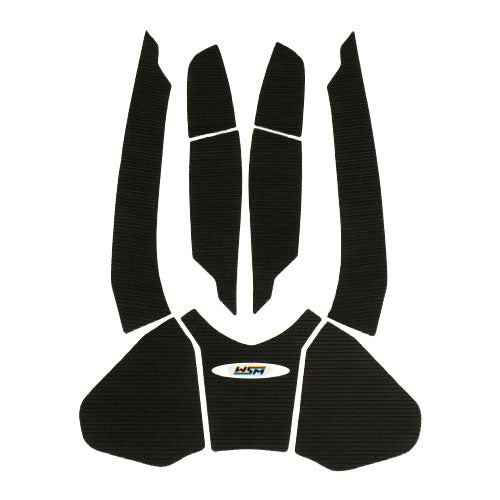 Sea Doo GTX 155 / GTX Ltd. 215, 230 & 300 / RXT 260 / Wake Pro '16-17 Traction Mat Kit
