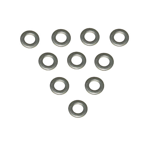 Metric Stainless Steel Flat Washer