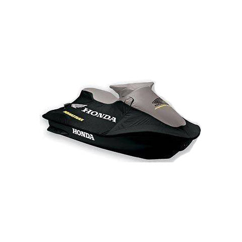 Honda F15 Cover Silver/Black