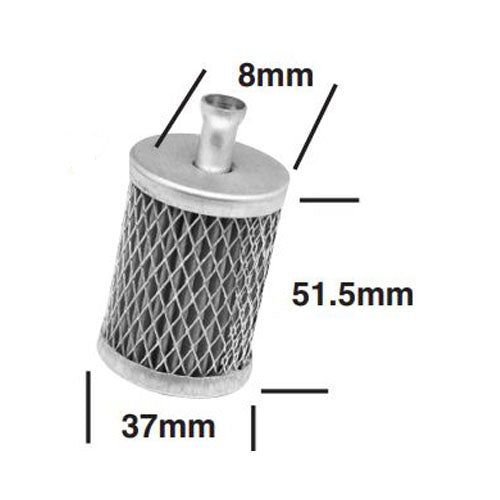 Yamaha WaveRunner In tank Fuel Filter