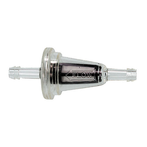 In-Line Visu-Filter Slim Line Fuel Filter