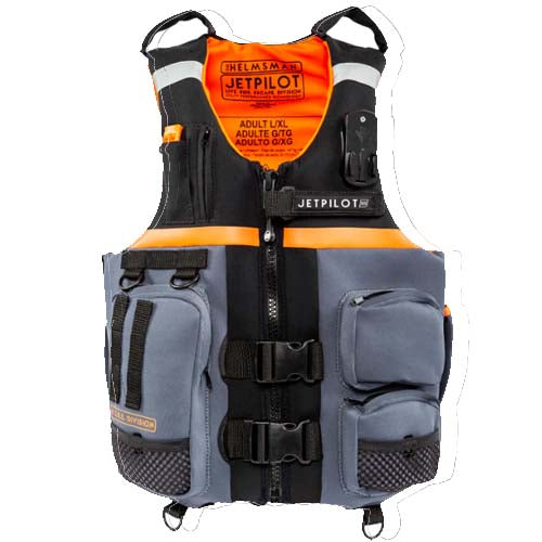Jet Pilot L.R.E. Helmsman Neoprene Life Vests