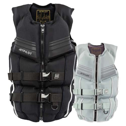 Jet Pilot Shaun Murray Neoprene Life Vests