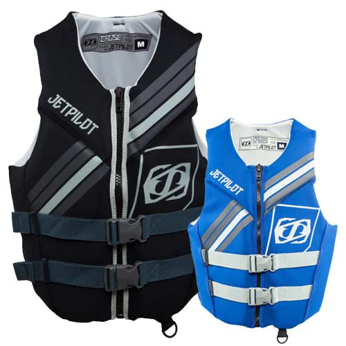 Jet Pilot Cause Neoprene Life Vests
