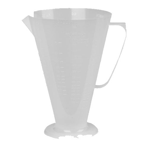 50:1 Ratio (2%) Oil Measuring Cup for use with 2-Stroke Engines