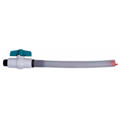 Fuel Jug Hose with Flow Control Valve