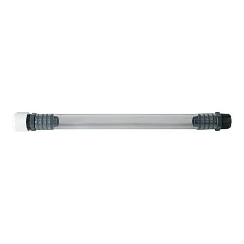 Fuel Jug 12" Hose with Screw Cap