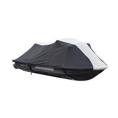 Sea-Doo GTX RFi / GTX Di / GTi Cover '96-02 - Light Grey/Black