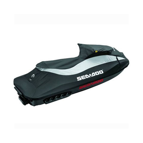 Sea-Doo GTS, GTS R, GTI, GTI SE, GTI Ltd - Black/Grey