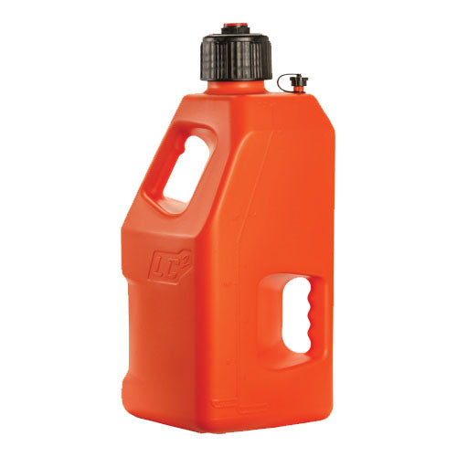 Fire Power 5 Gallon Fuel Jug - Orange
