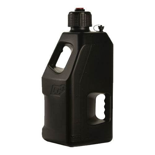 Fire Power 5 Gallon Fuel Jug - Black