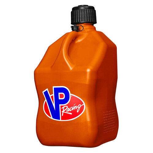 VP Racing 5 Gallon Fuel Jug - Orange