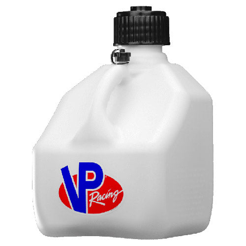 VP Racing 3.5 Gallon Fuel Jug - White
