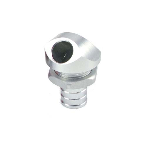 Bilge Pump Thru-Hull Fitting - 45 Degree 3/4" Hose