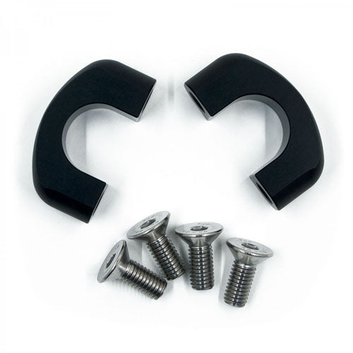 ADA Racing 7/8" Handlebar Clamps with Bolts