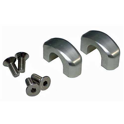 ADA Racing 7/8" Handlebar Clamps with Bolts