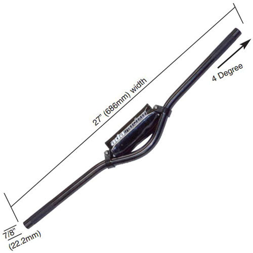 ADA Racing 4* Stand-Up Handlebar