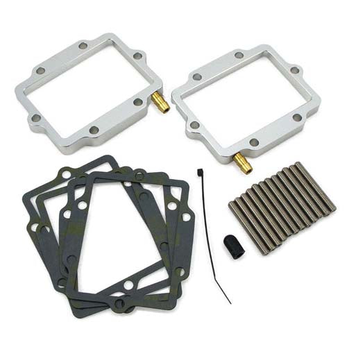 Kawasaki 750 / 800SXR Angled Reed Spacer