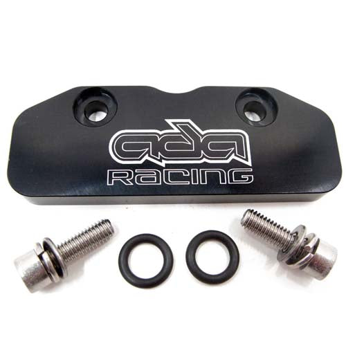 Kawasaki 650/750 - Billet Crank Case Block Off Kit