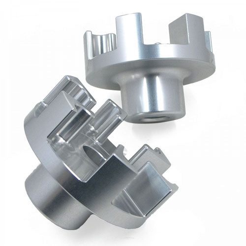 Kawasaki 440/550 Billet Drive Coupler Set