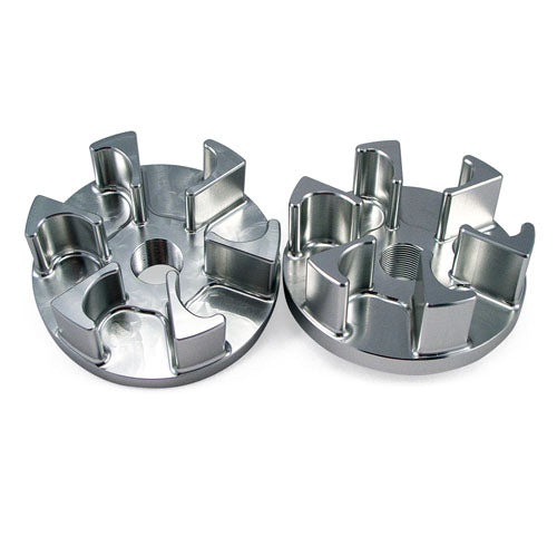 Kawasaki 12F/15F/Ultra 150/1500SX-R Billet Drive Coupler Set