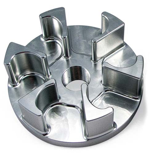 Kawasaki 12F/15F/Ultra 150/1500 SX-R Billet Drive Coupler