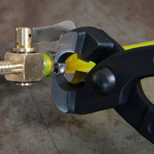 Side Jaw Pincer Tool For Oetiker Clamps