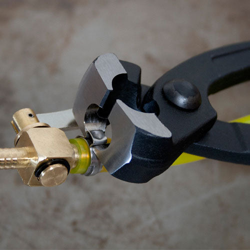 Side Jaw Pincer Tool For Oetiker Clamps