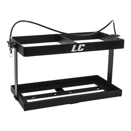 Fuel Jug Rack - 2 Jug Holder