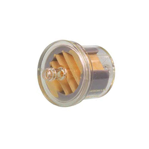 3x JMP Kraftstofffilter 9mm Für Kawasaki ZZR 1100 D - ATV Quad Motorrad