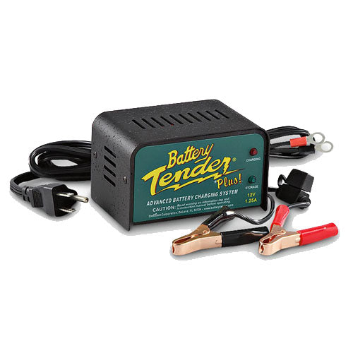 Battery Tender Plus, 12 Volt Charger