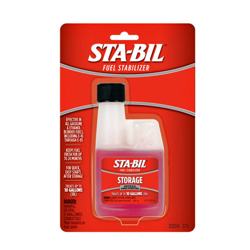 STA-BIL Storage Fuel Stabilizer