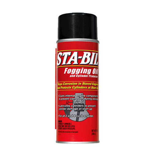 STA-BIL Engine Fogging Oil